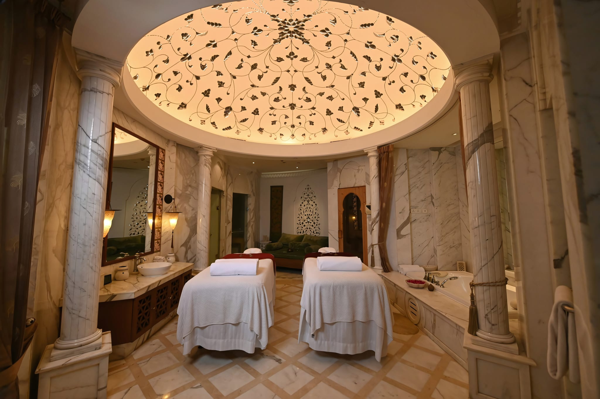 The Imperial Spa Sanctuary