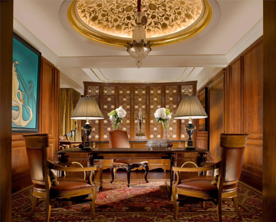 lobby