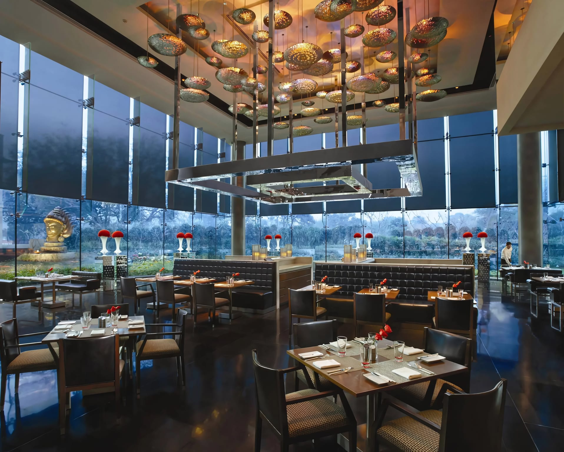 The Qube, a Signature International Restaurant