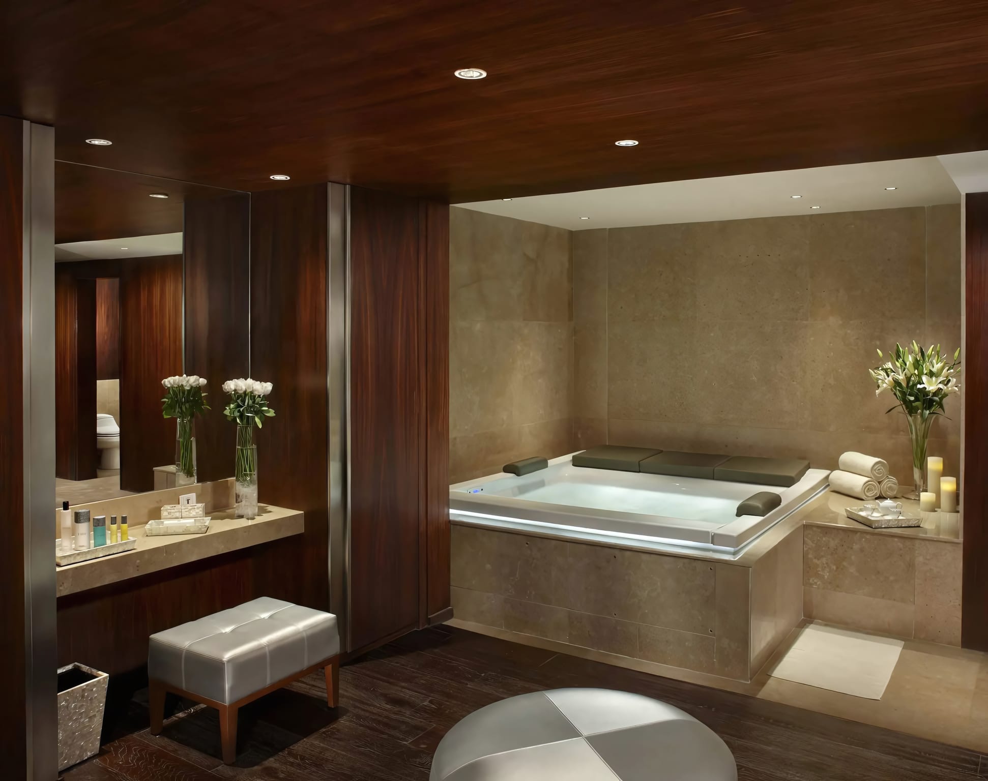 Spa Rituals: Massages, Body Treatments and Facials