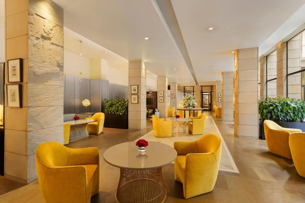 lobby