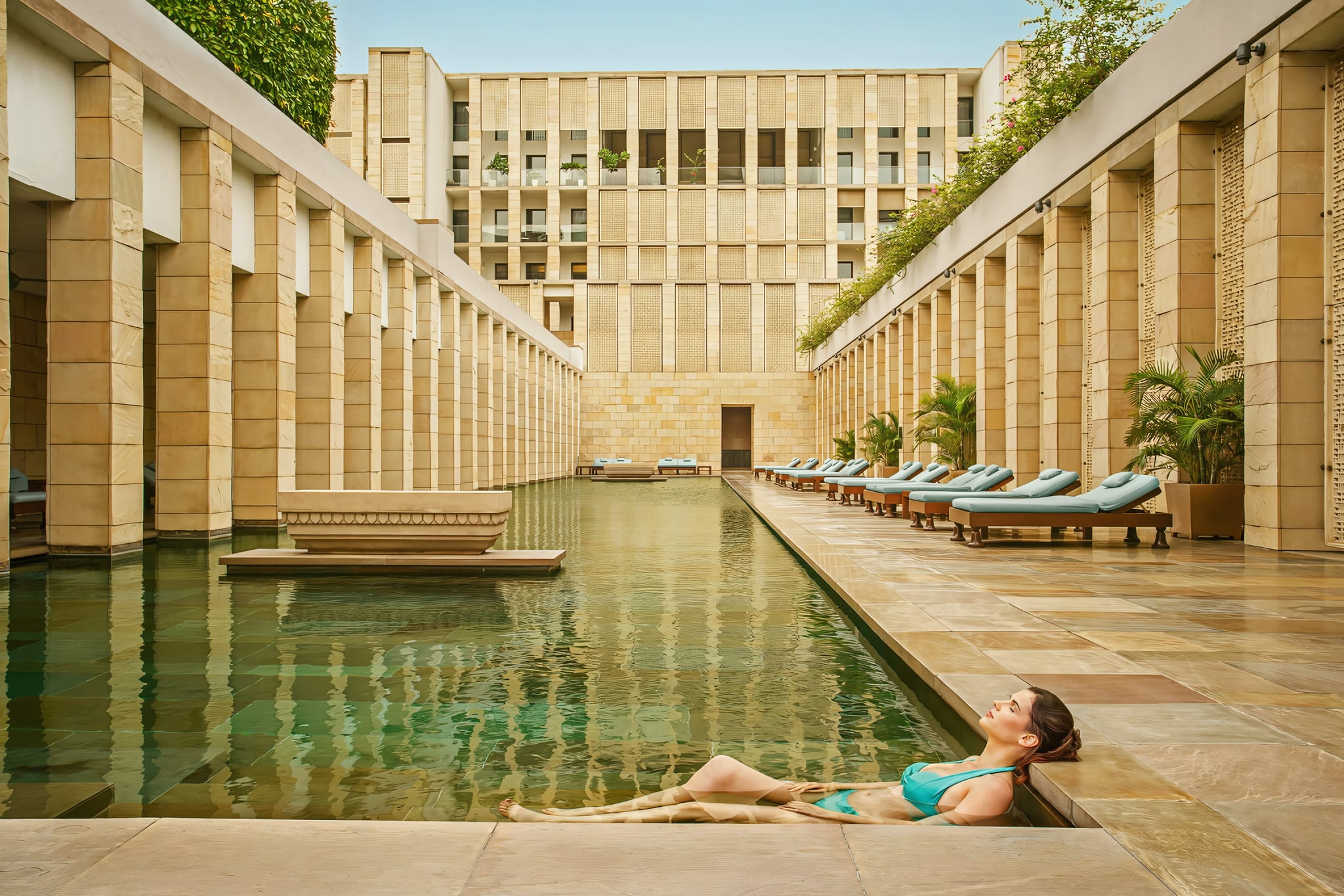 The Lodhi Athletic Club