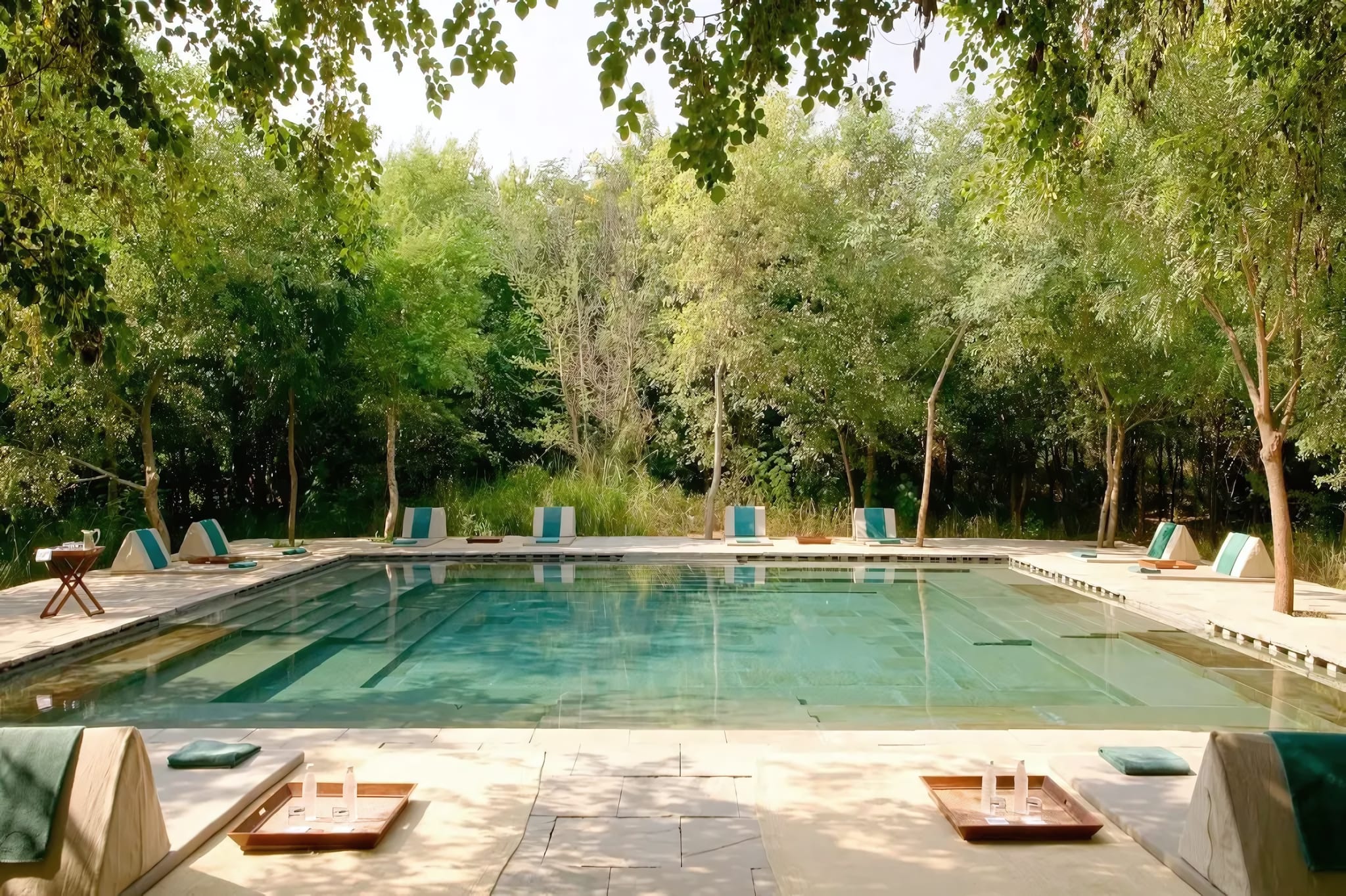 pool