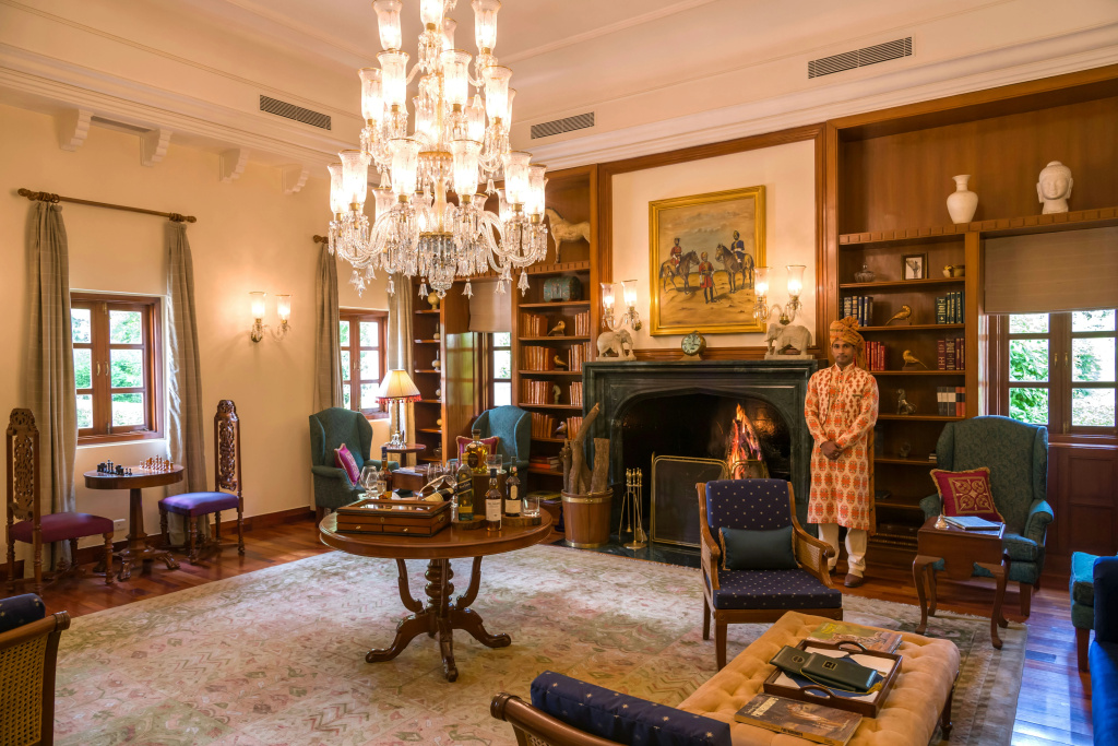 lobby
