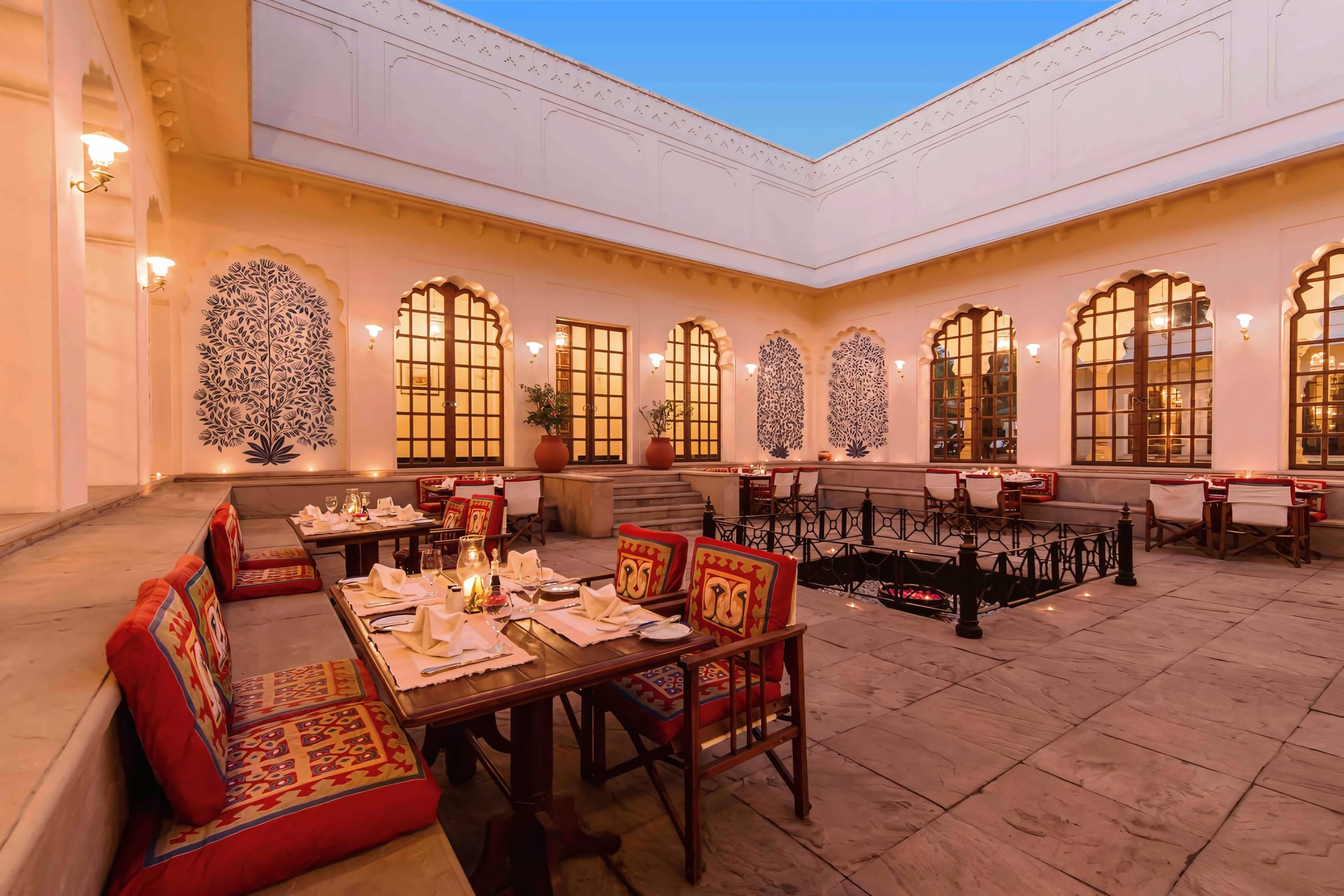 Rajasthani Flavours After the Safari
