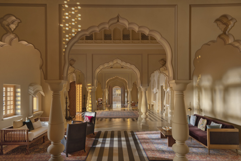lobby