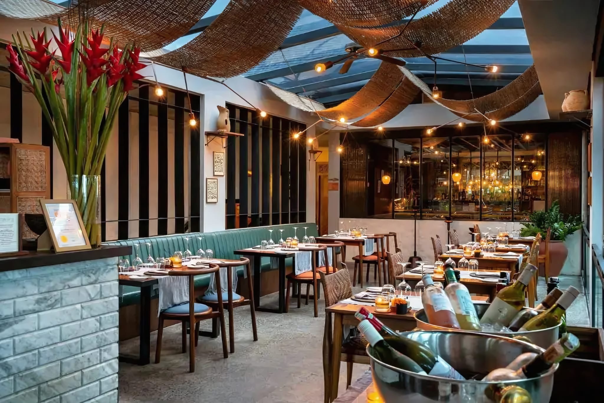 Mori: An Intimate Teppan Counter