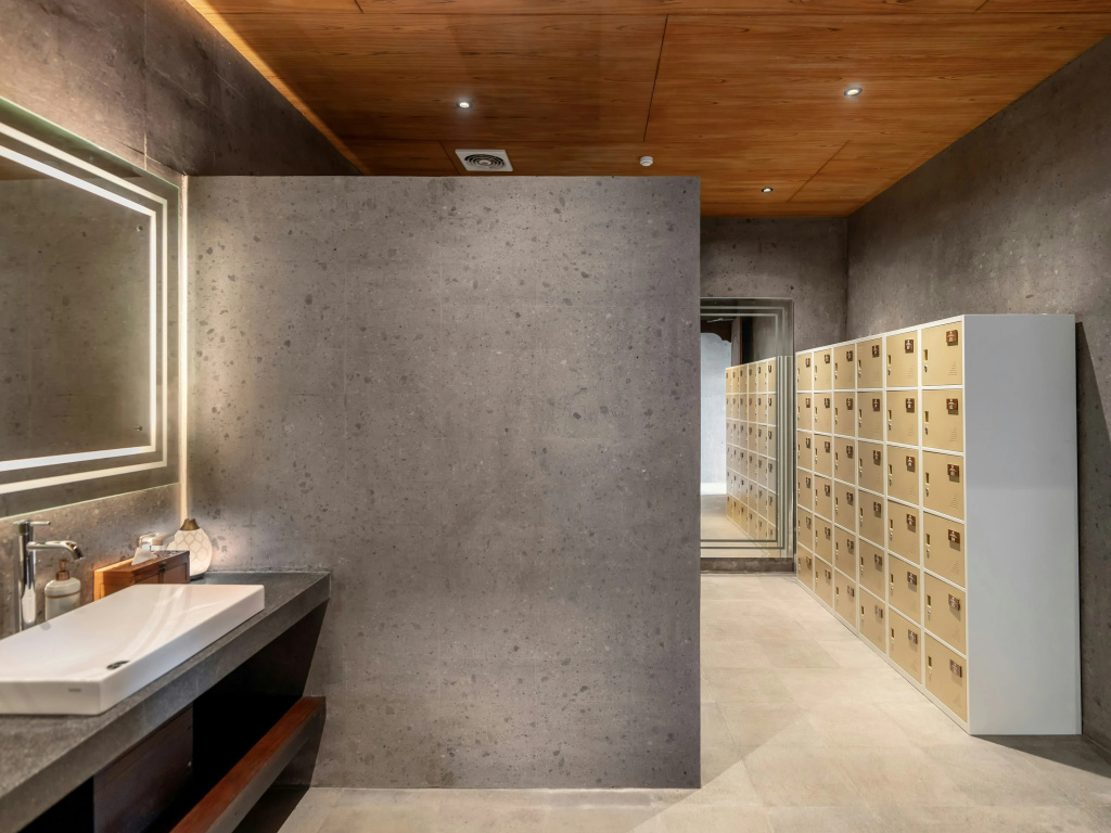 bathroom