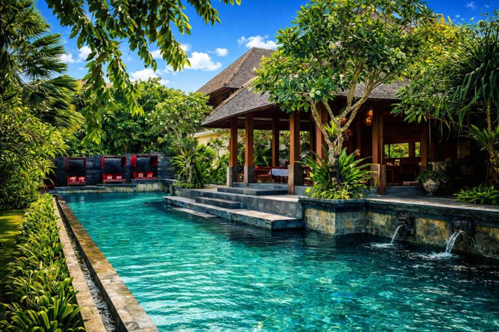 pool