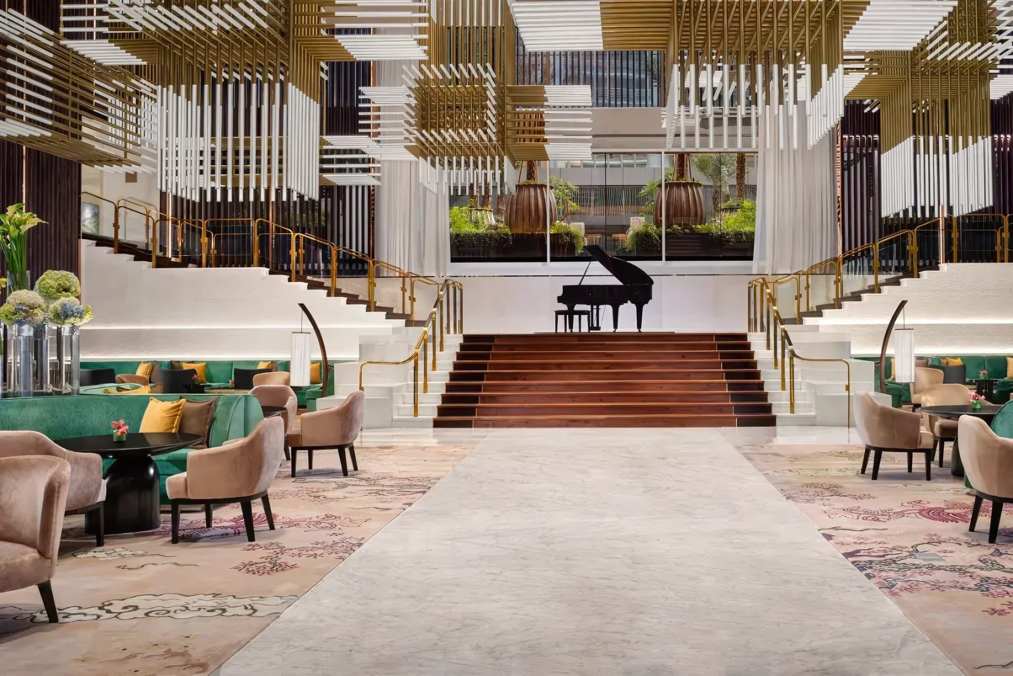 A Storied St. Regis Legacy