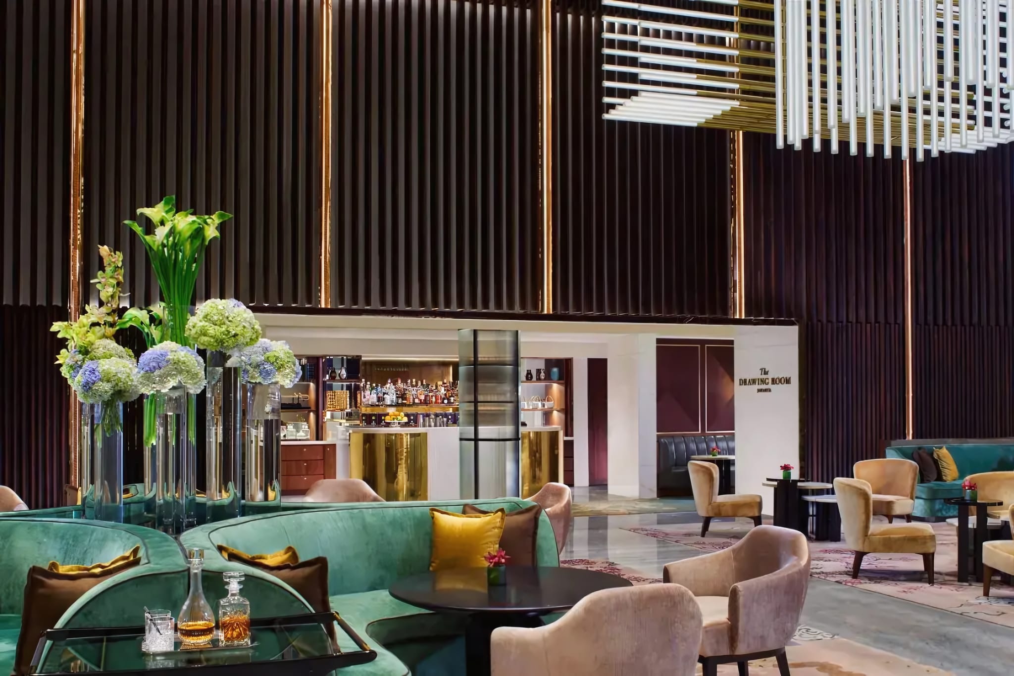 Legendary St. Regis Butler Service
