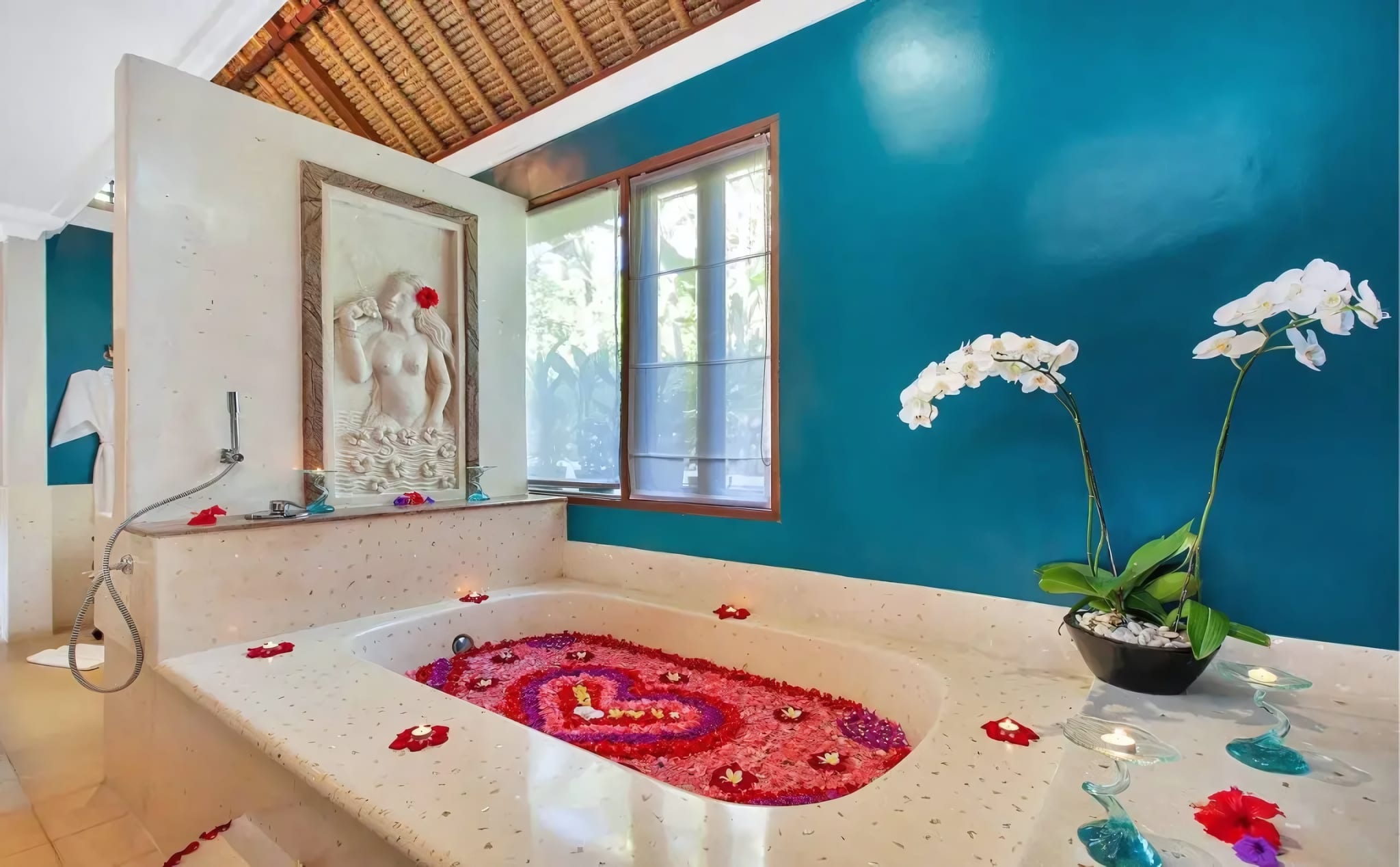 Akoya Spa's award-winning rituals