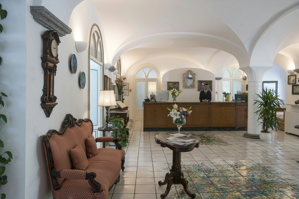 lobby