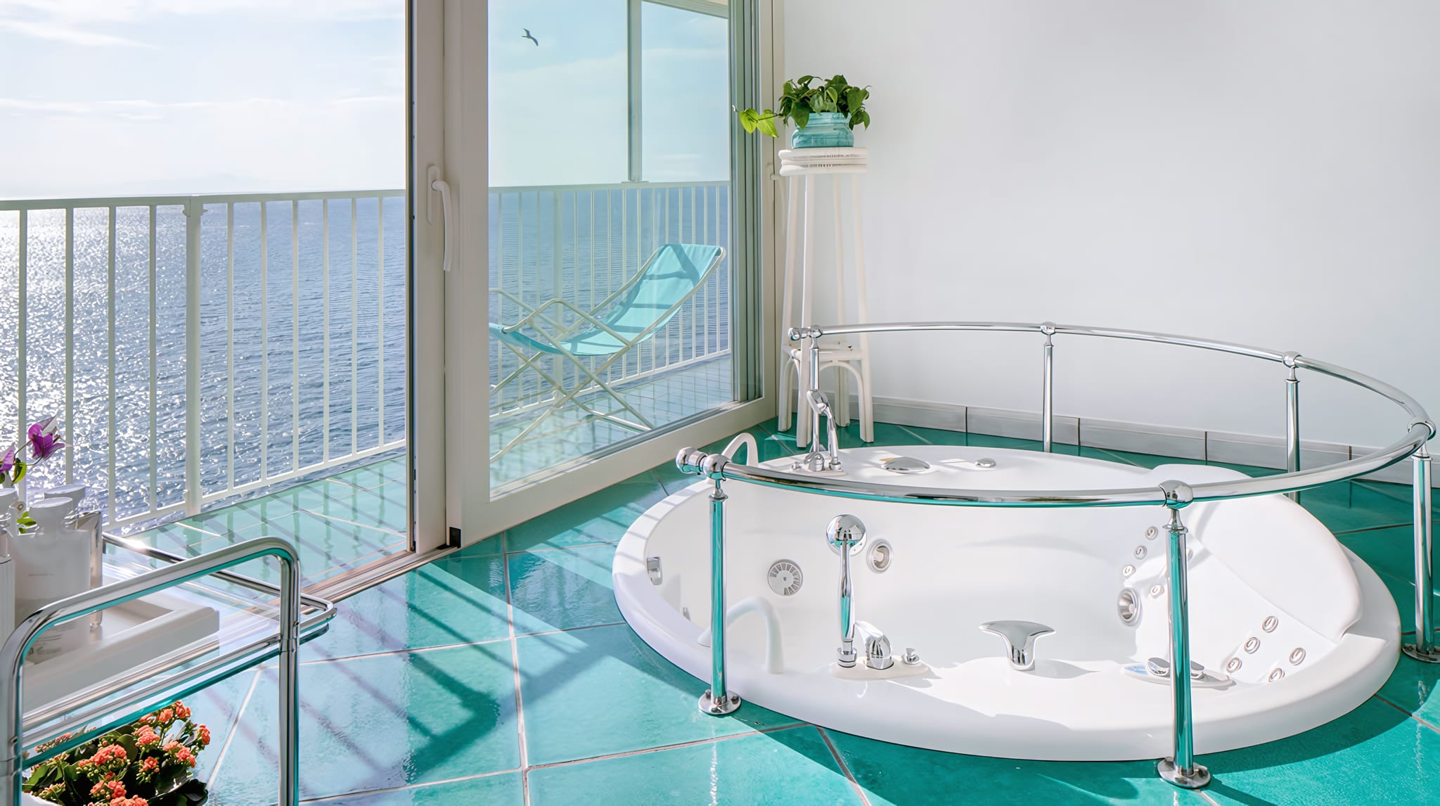 Wellness Rituals with a View