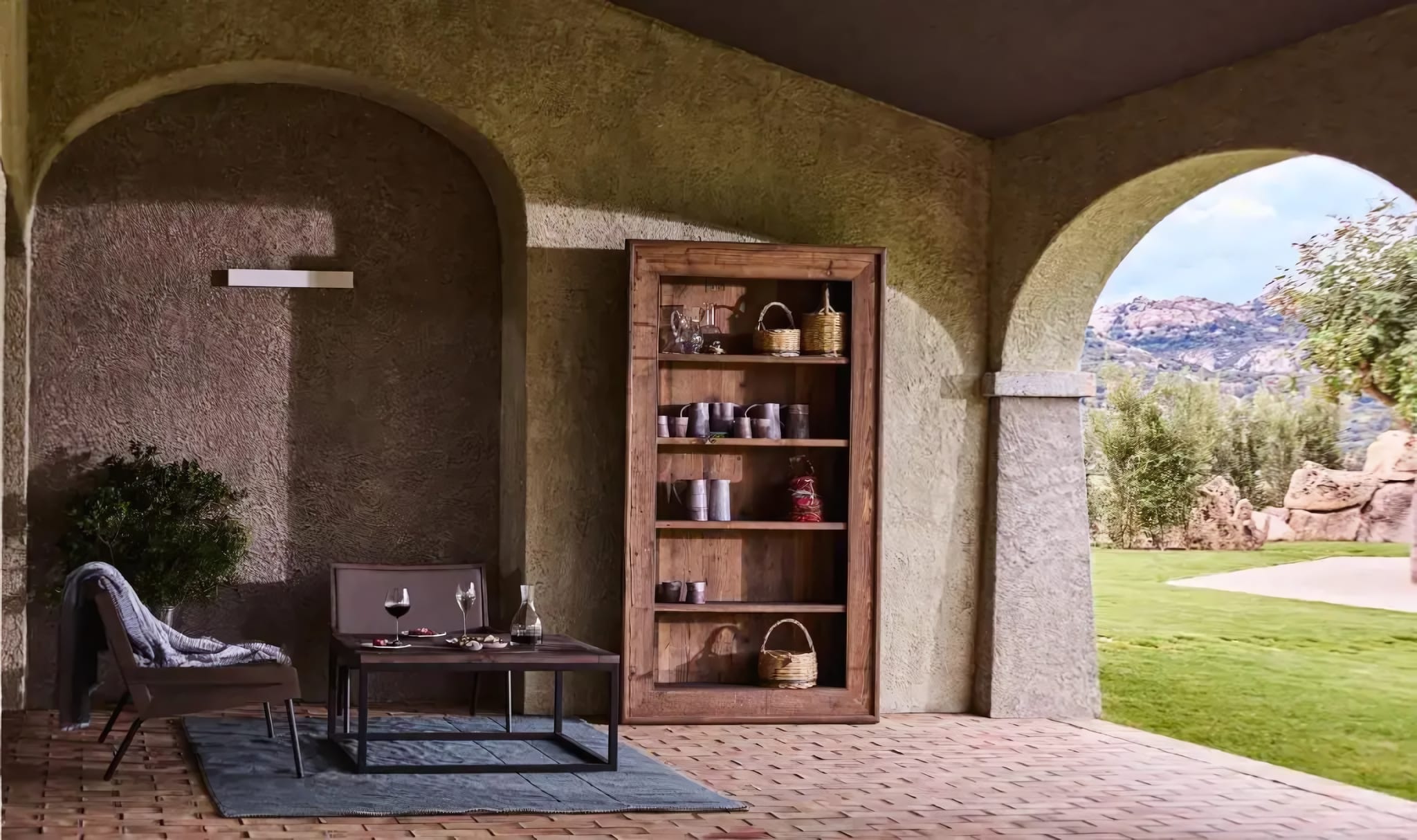 Spa Mediterranea's Island-Inspired Rituals