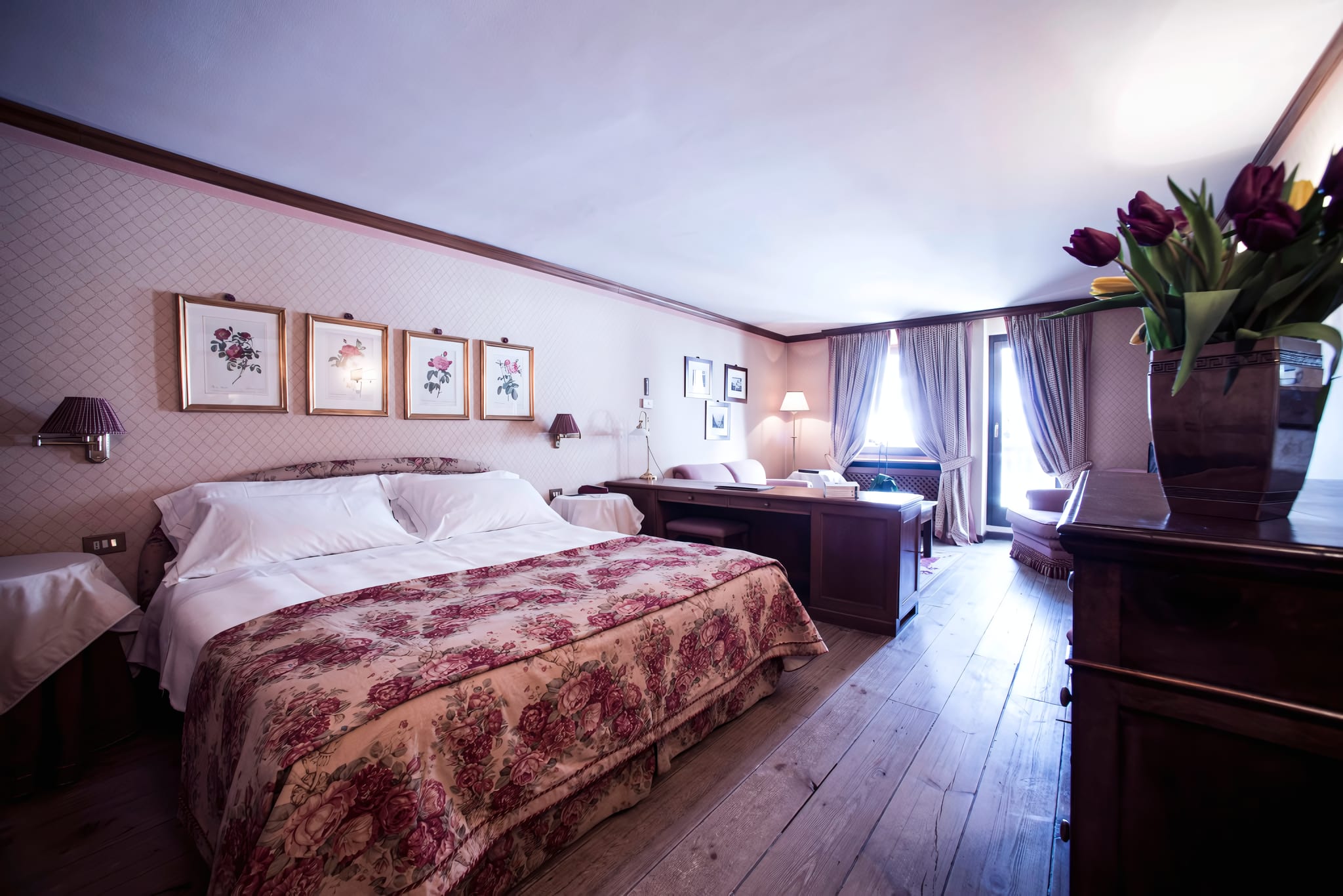 Artisan Touches in Every Room