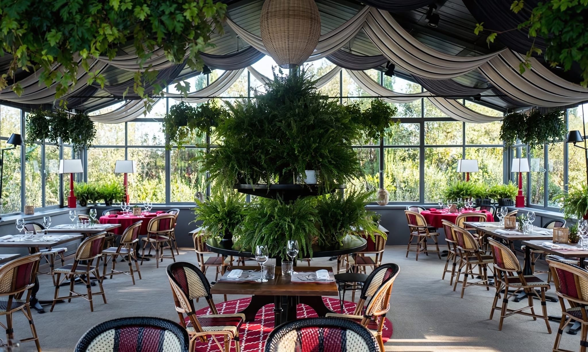 La Cucina, the Resort's Restaurant