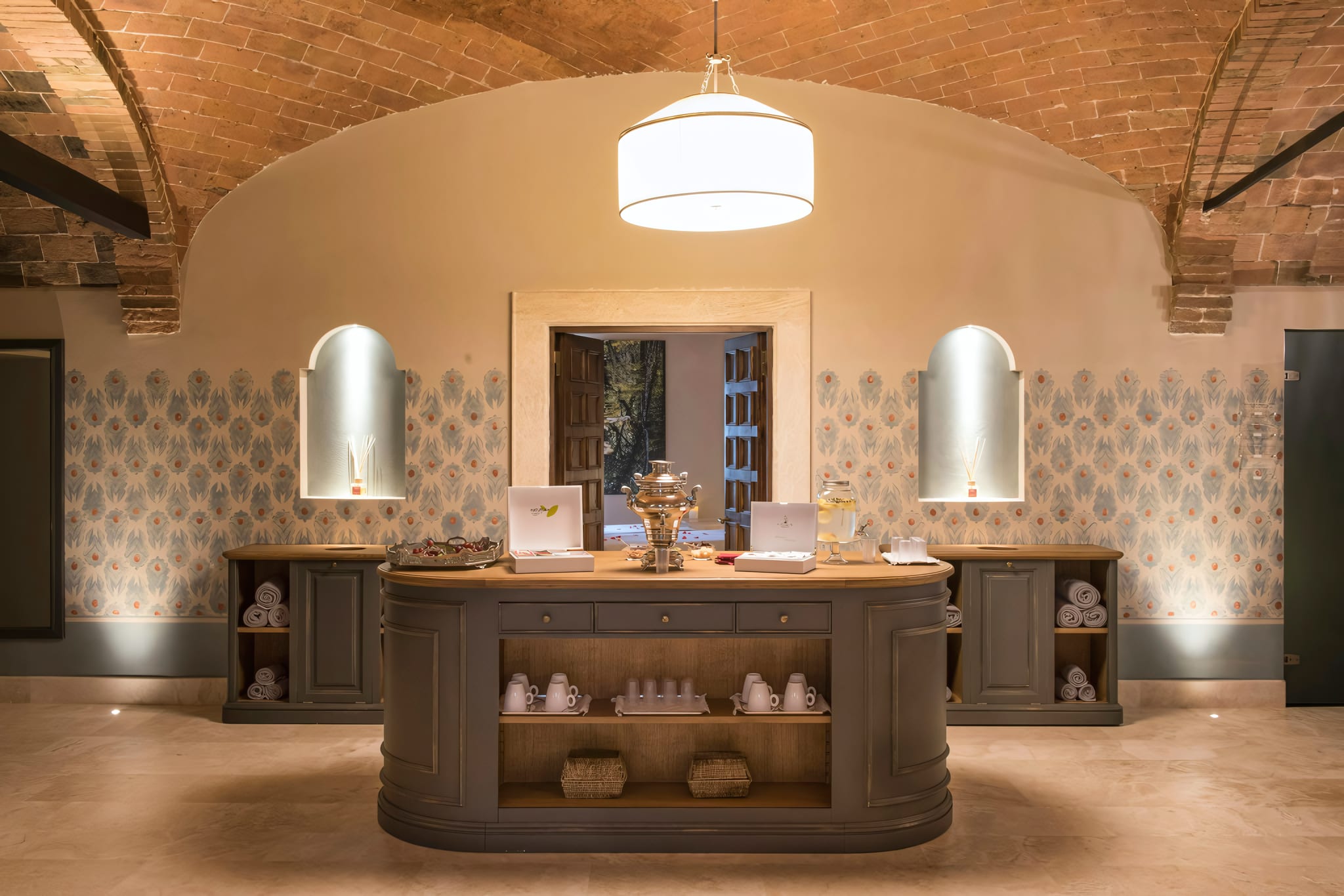 Botanic Spa's Rosemary Ritual