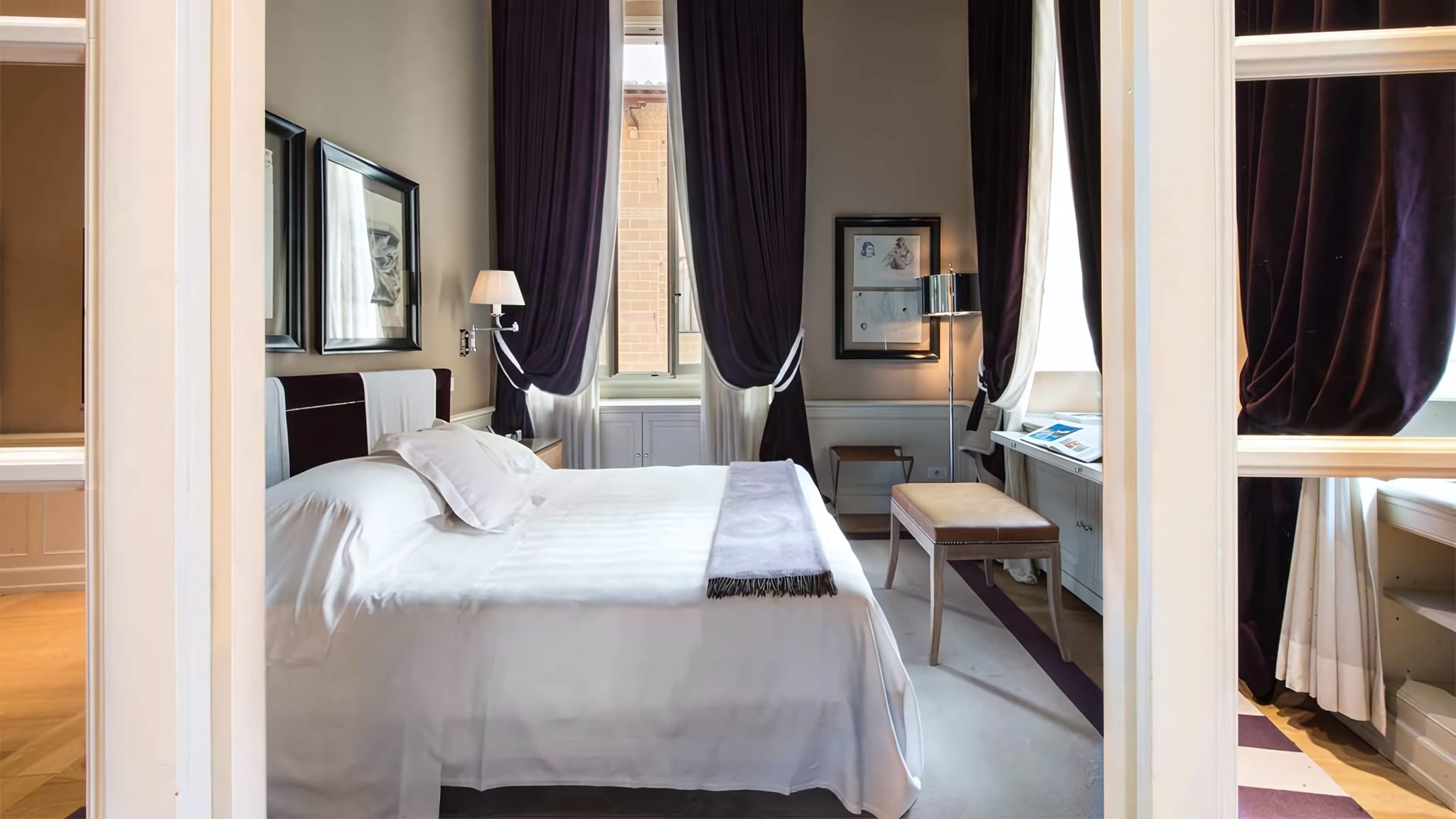 The Leonardo da Vinci Premier Suite