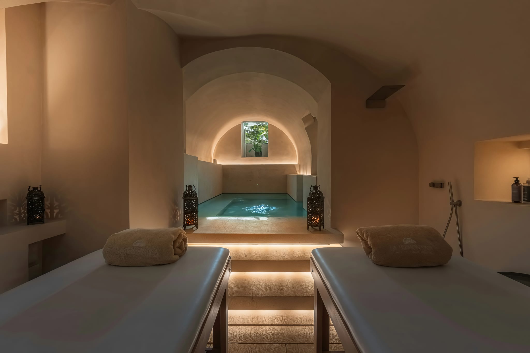Wellness Relaxarium and Massage Room