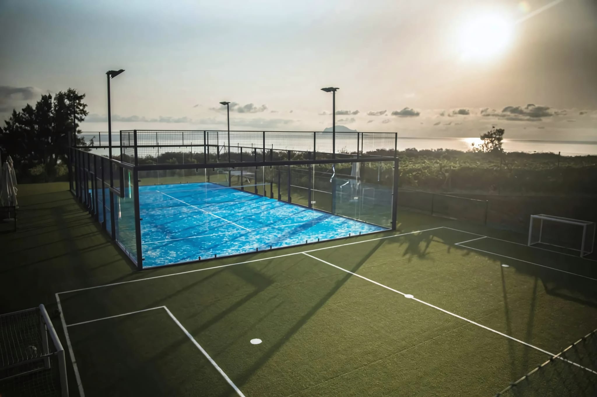 pool