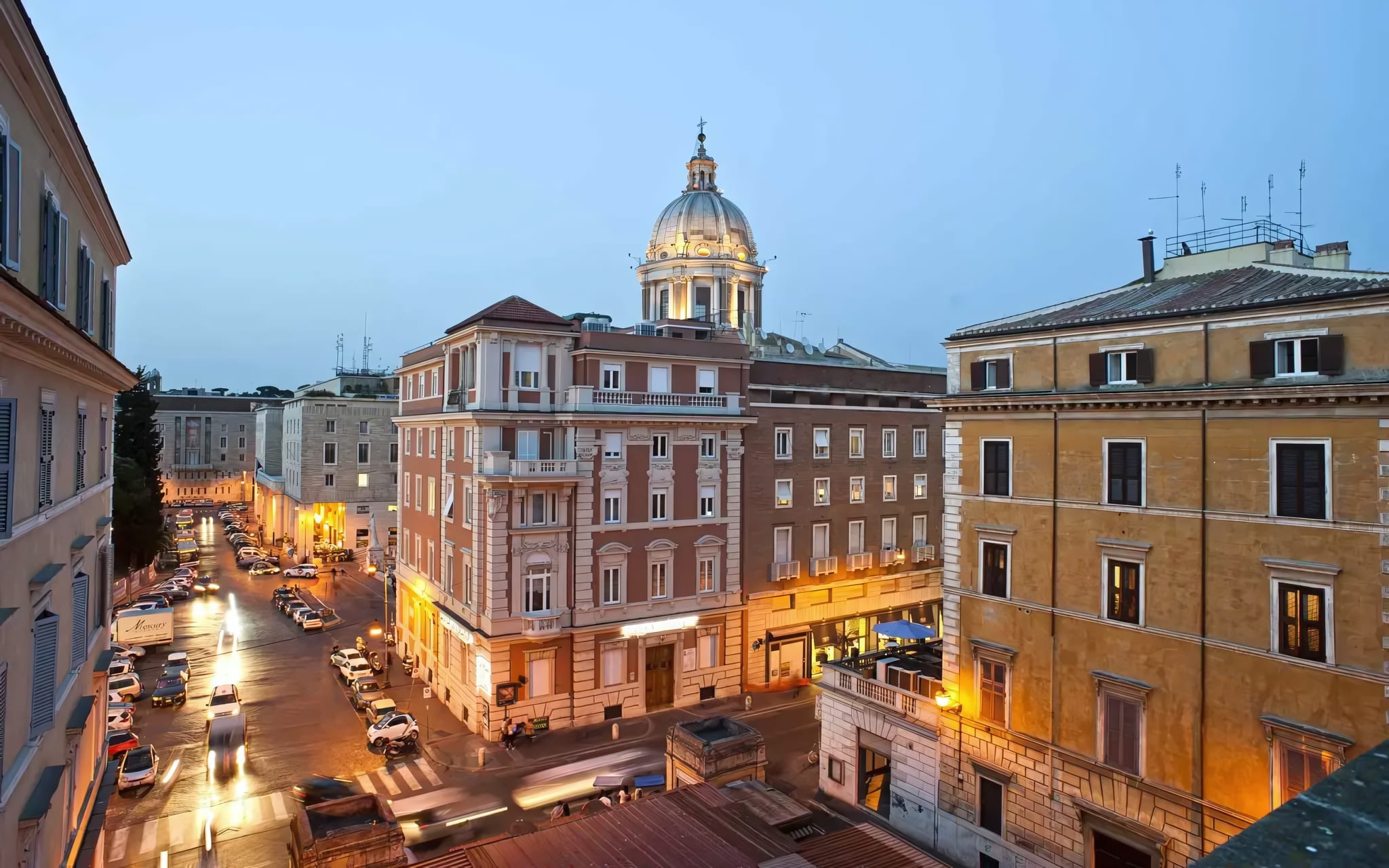 A Palazzo with a Scholarly Past