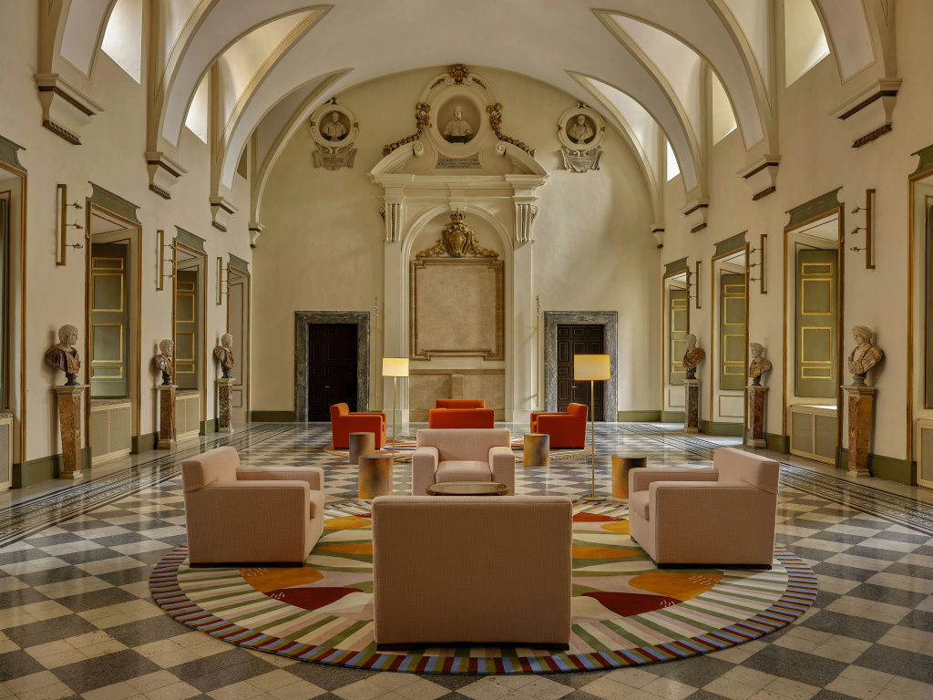 lobby