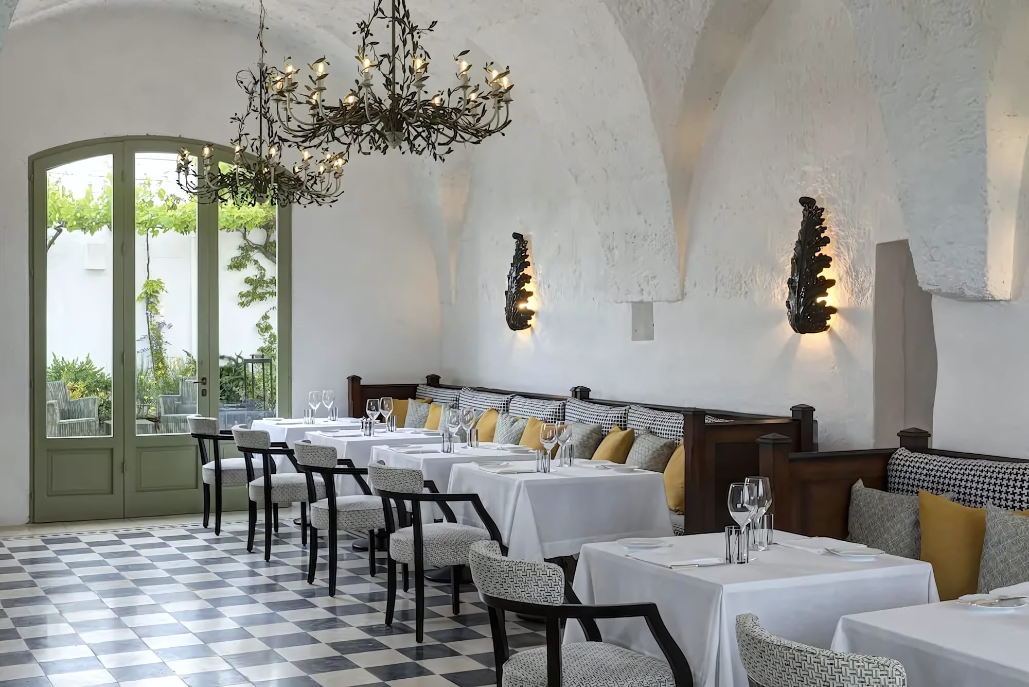 Carosello, the Resort's Signature Restaurant