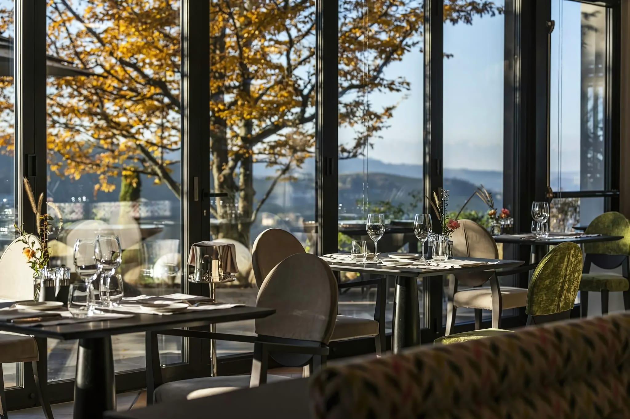 Dine at a Three-Michelin-Star Table