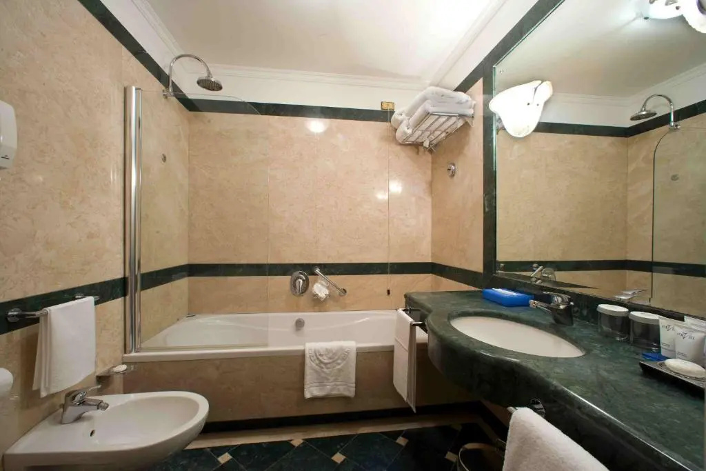 bathroom