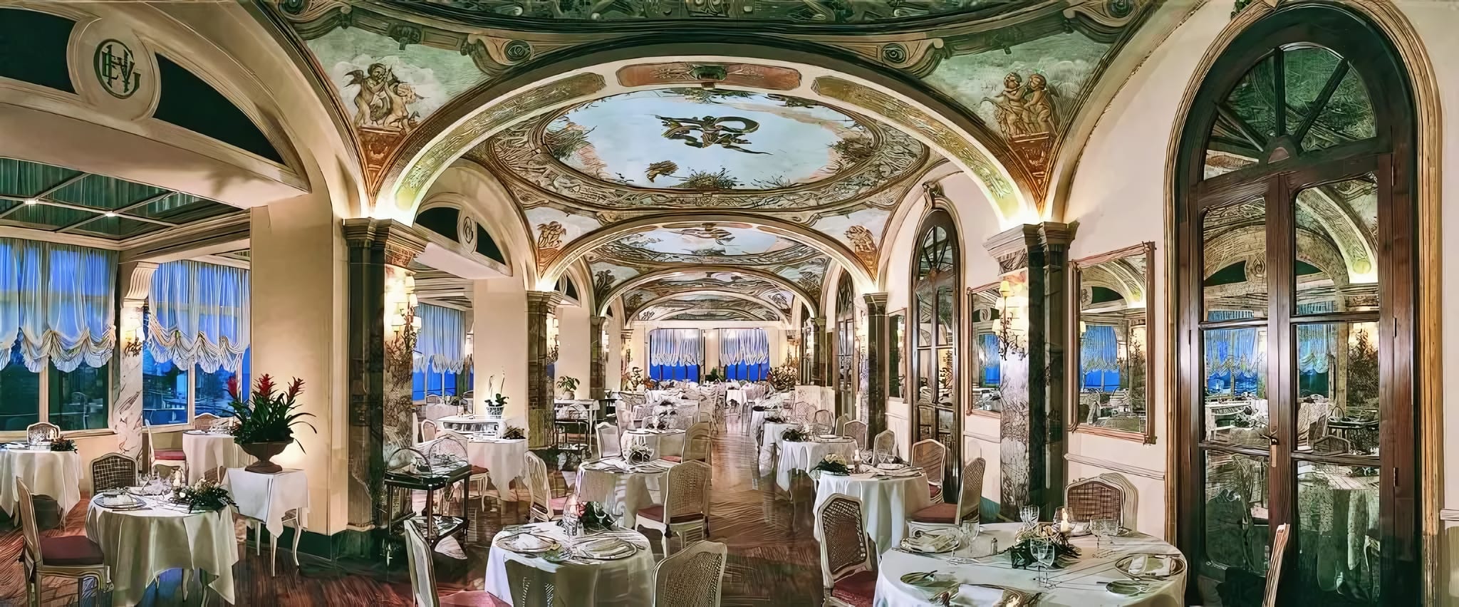 Terrazza Bosquet, Michelin-Starred Dining Above the Bay