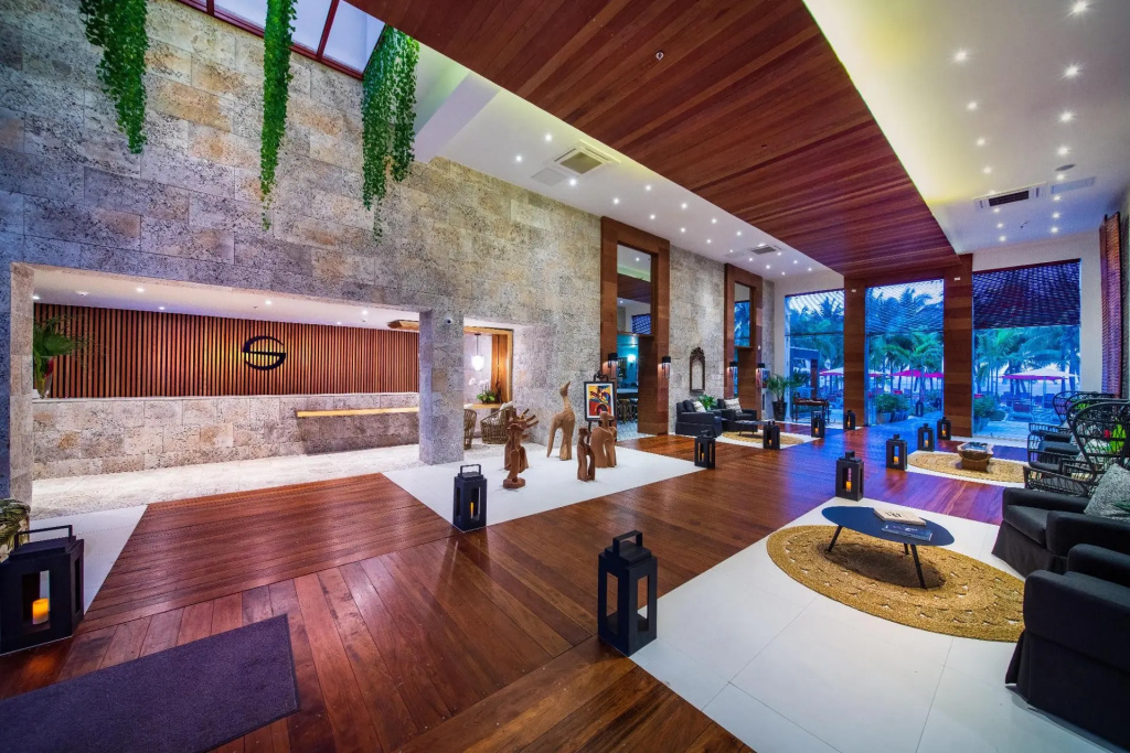 lobby