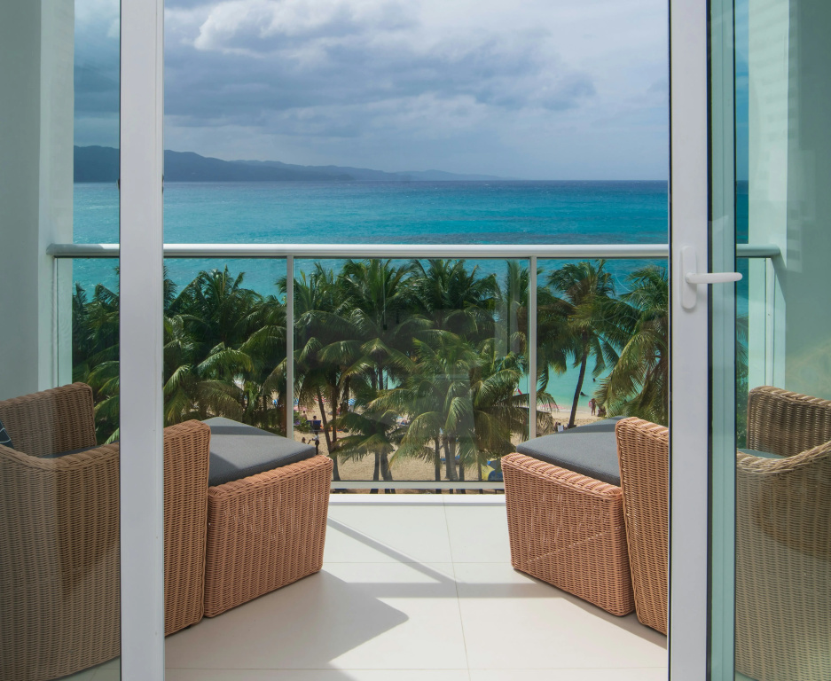 balcony