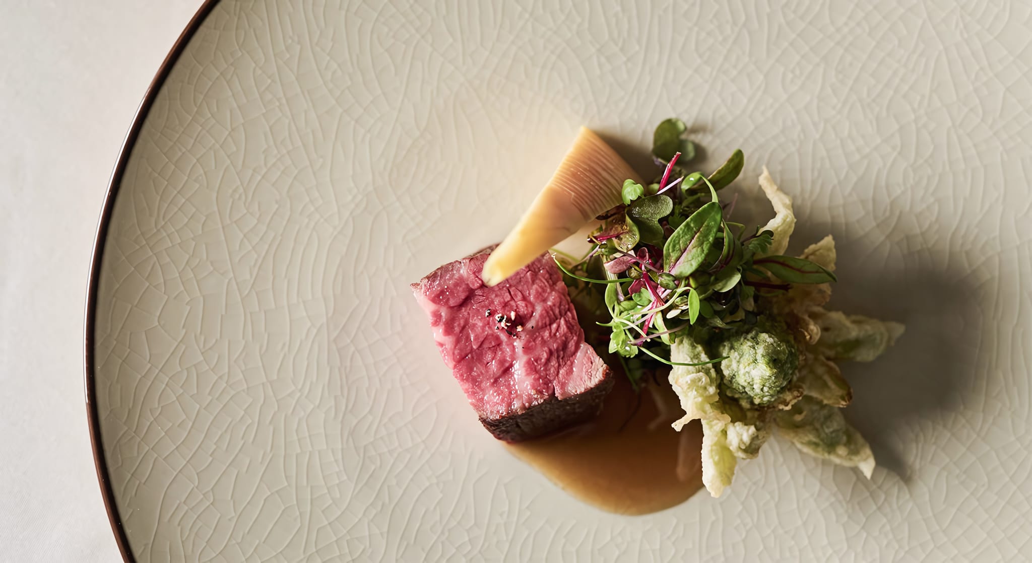 Le Grand Lys, French Cuisine in the Forest