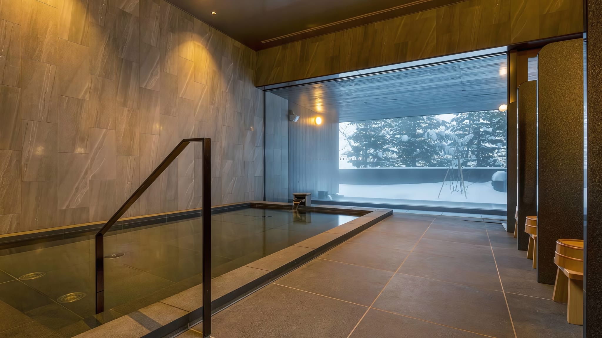 A Traditional Onsen Experience
