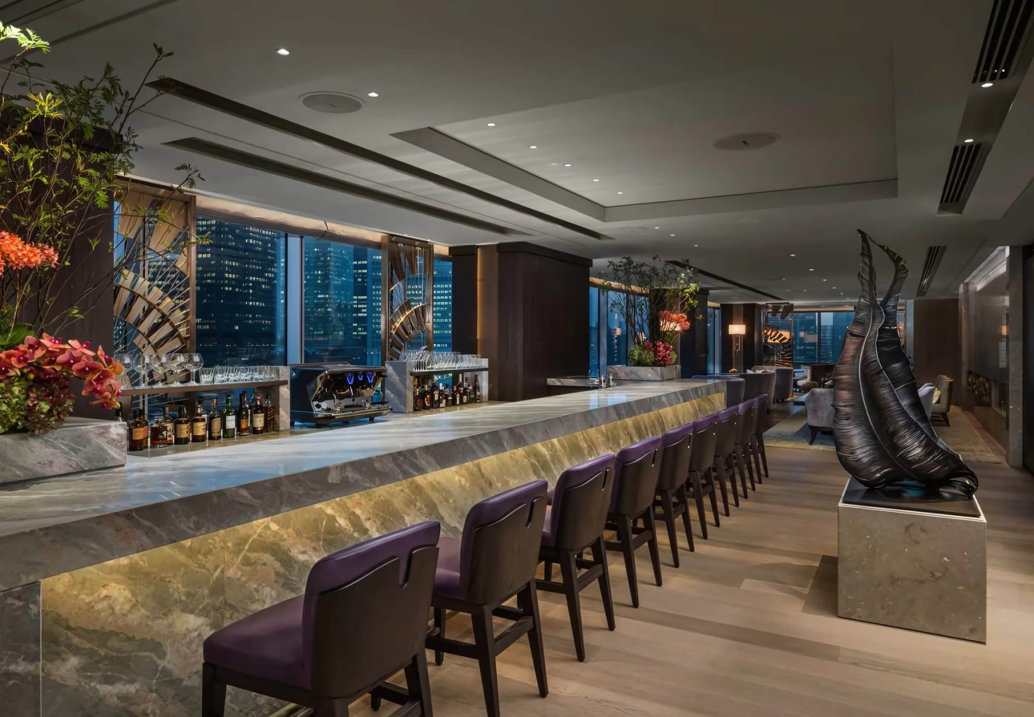 SÉZANNE: Three-Michelin-Star Dining