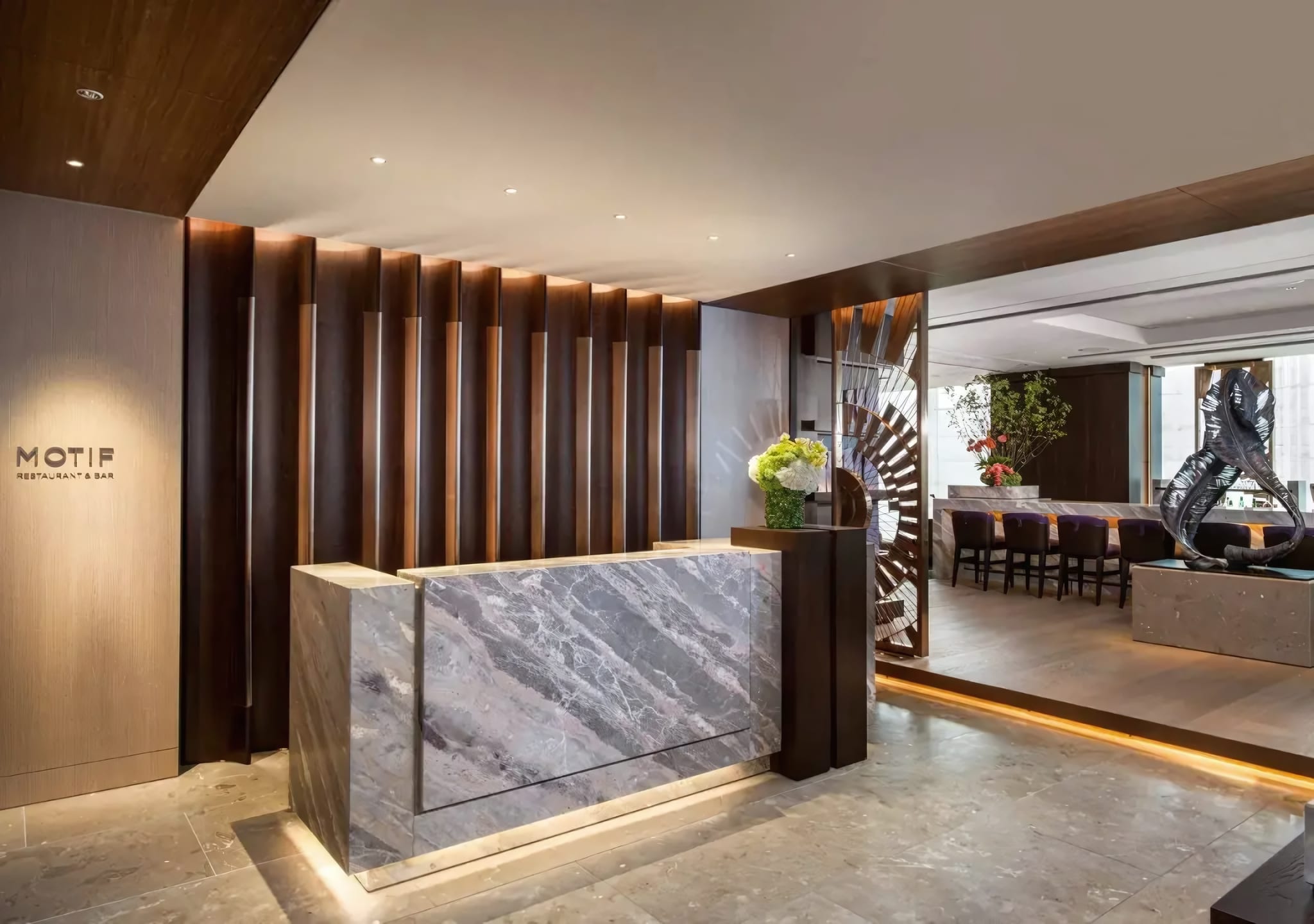 An Intimate Spa with Onsen Ritual
