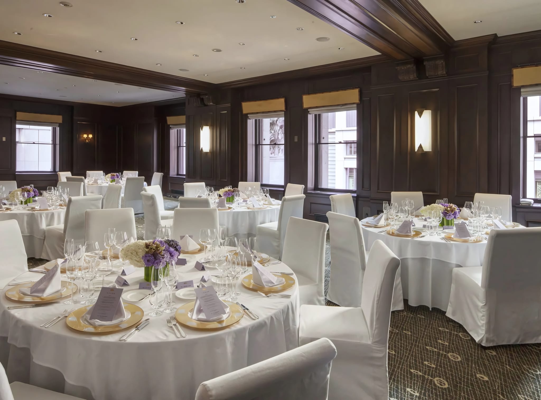 Sense, the hotel's Cantonese restaurant