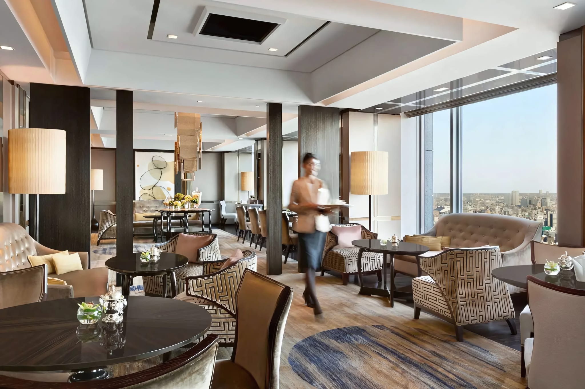 Two Signature Restaurants