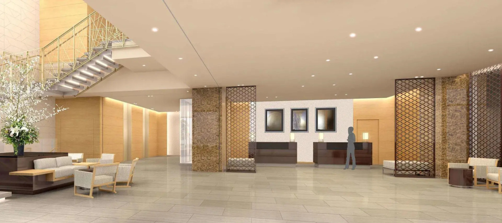 lobby