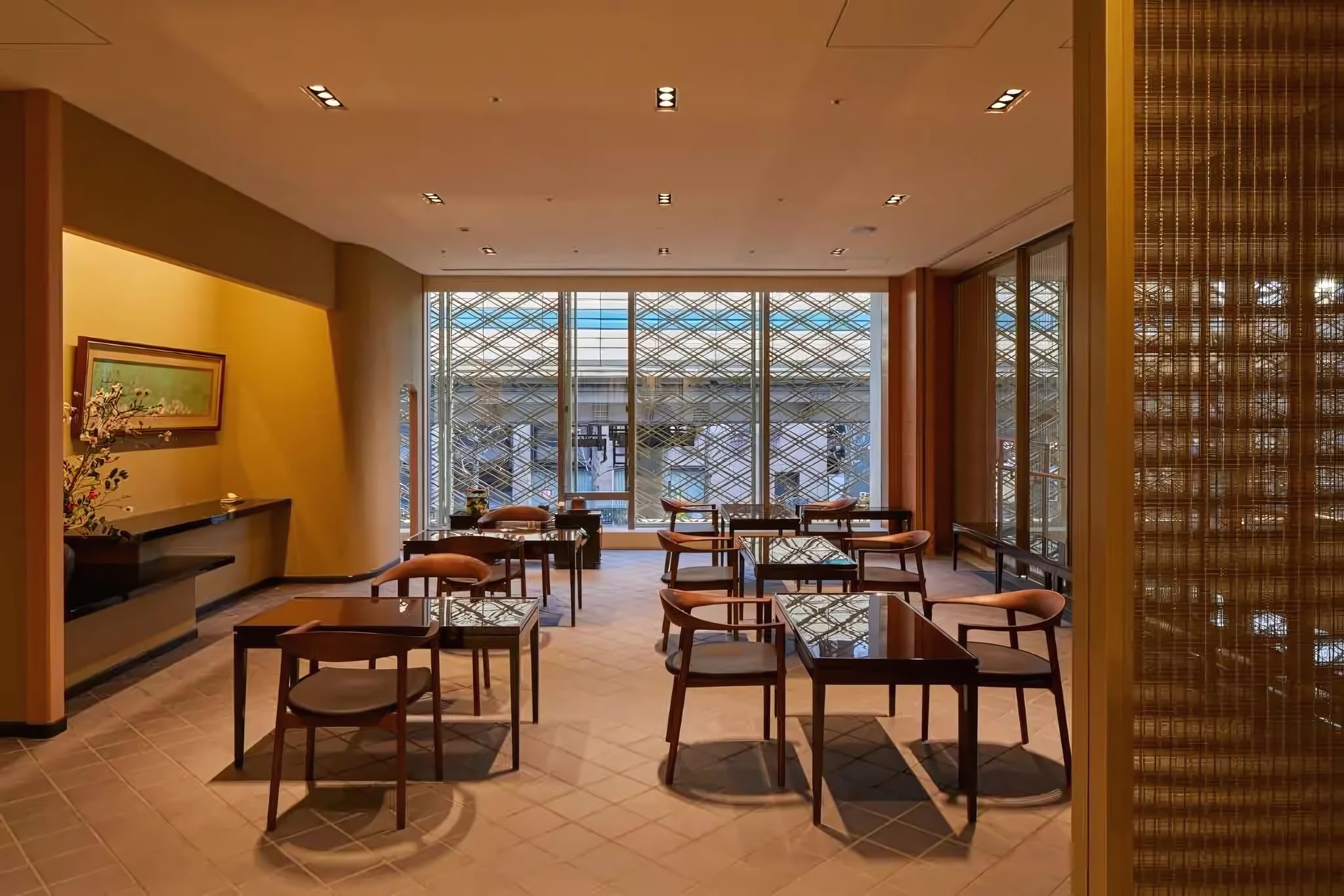 Kafu Tea Lounge and Seasonal Dining