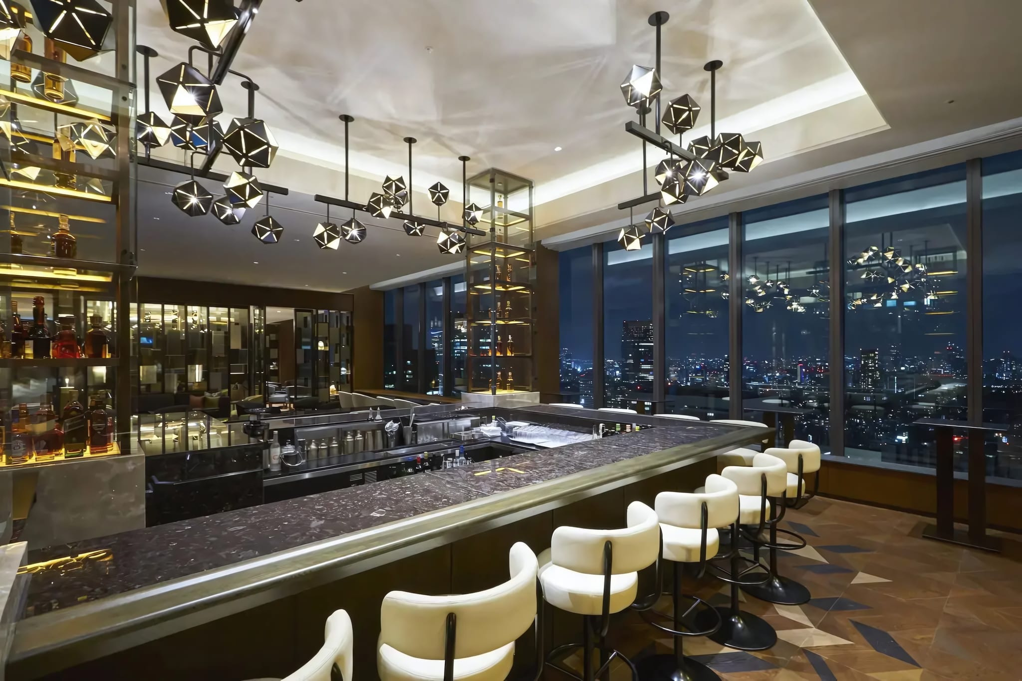 On-Site Restaurant and Bar