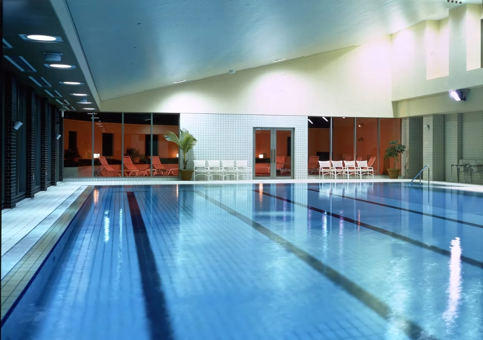 Indoor Swimming Pool