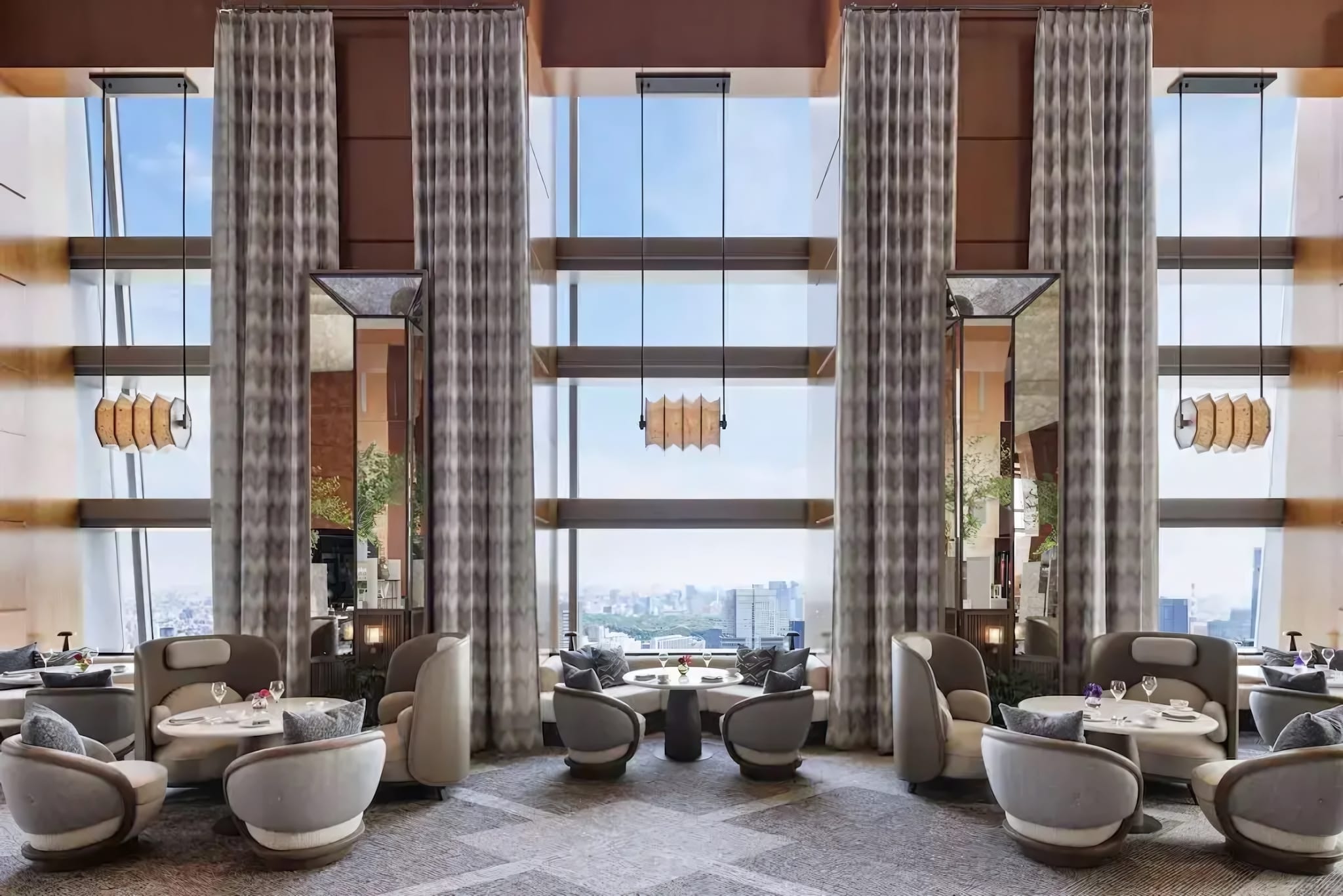 The Ritz-Carlton Spa, Tokyo