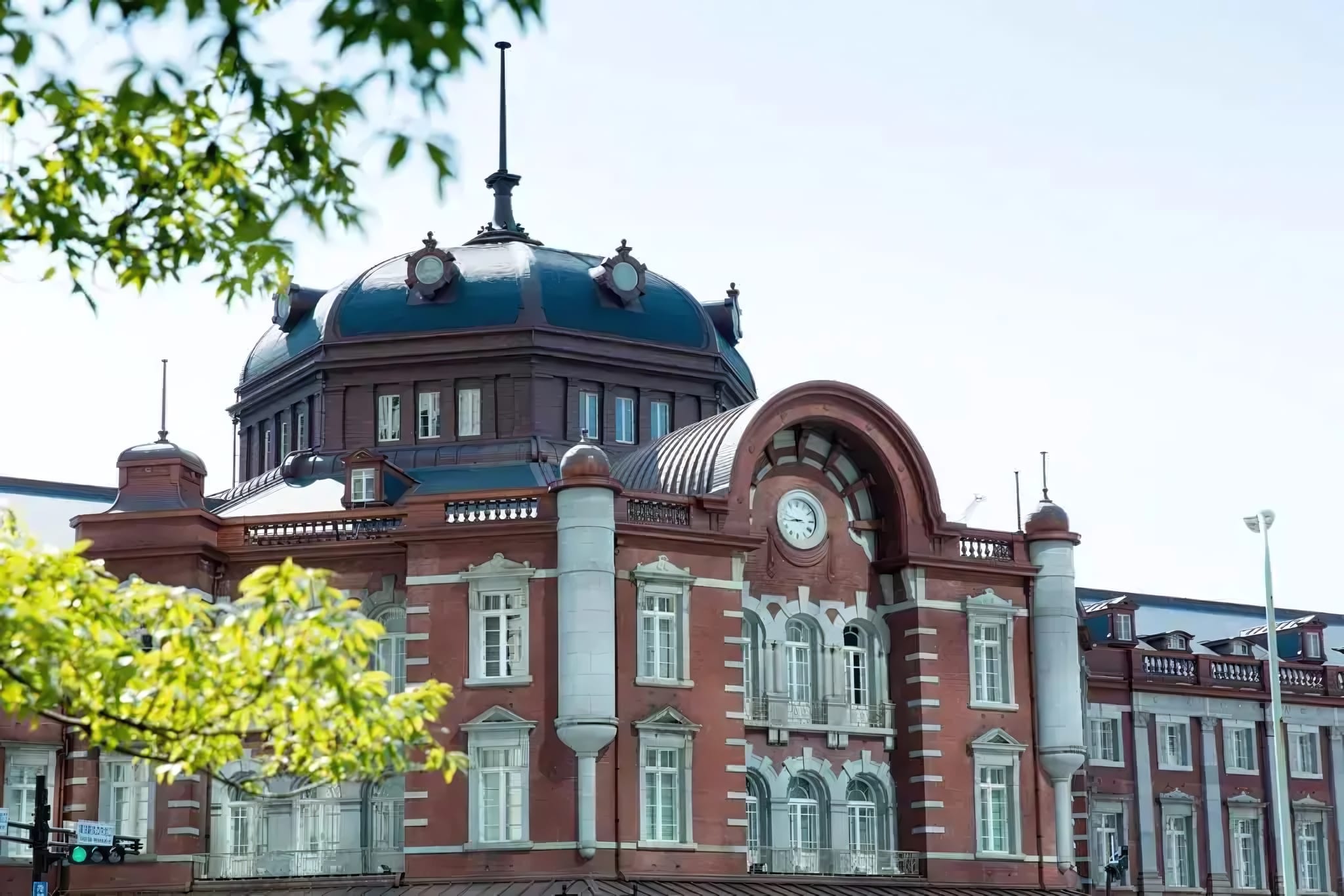A Restored Important Cultural Property