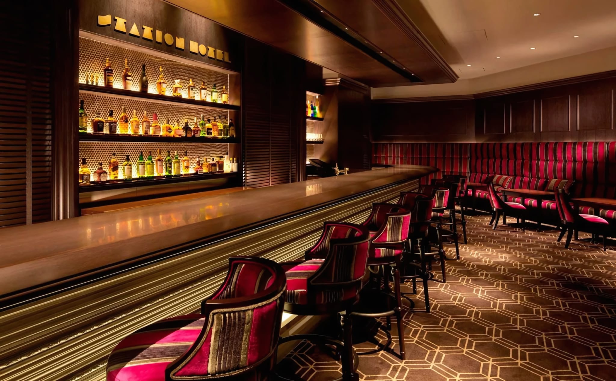 HOUO, the Grand Ballroom