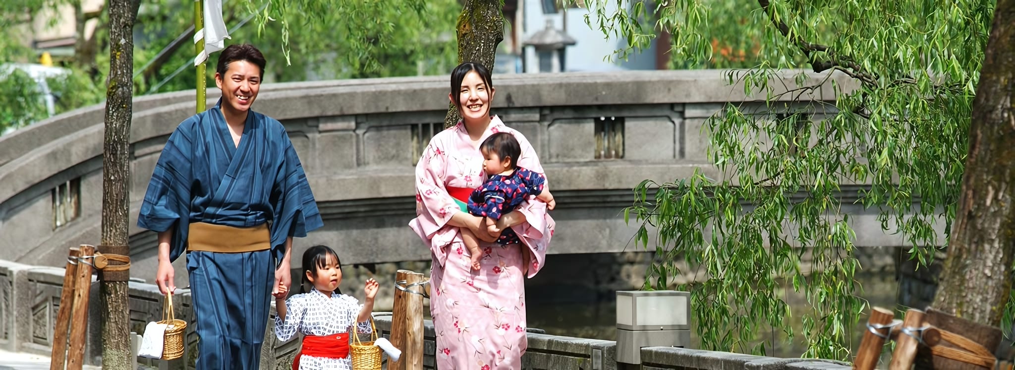 A Free Pass to Kinosaki's Public Onsen Baths