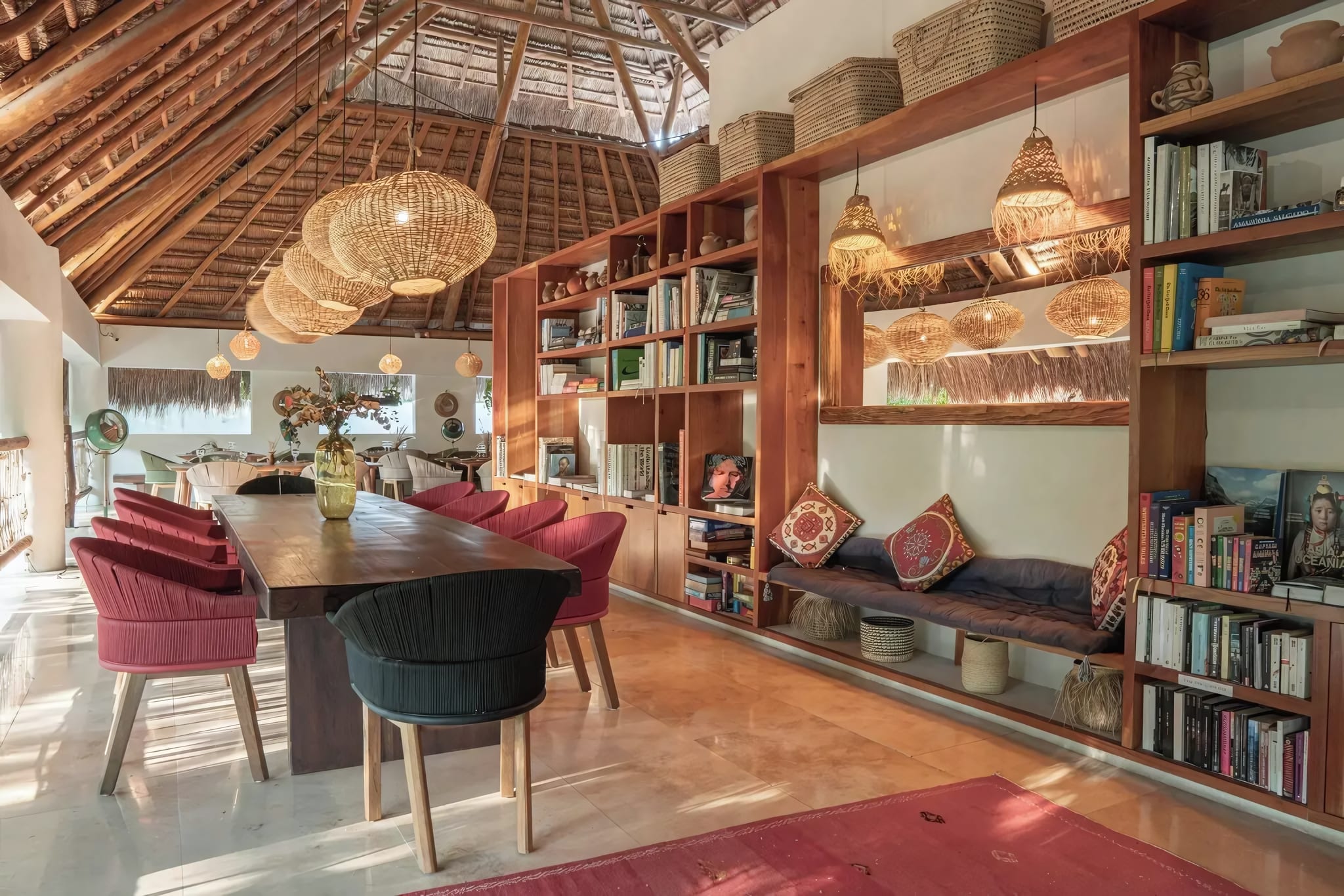 Brote, the On-Site Restaurant and Bar