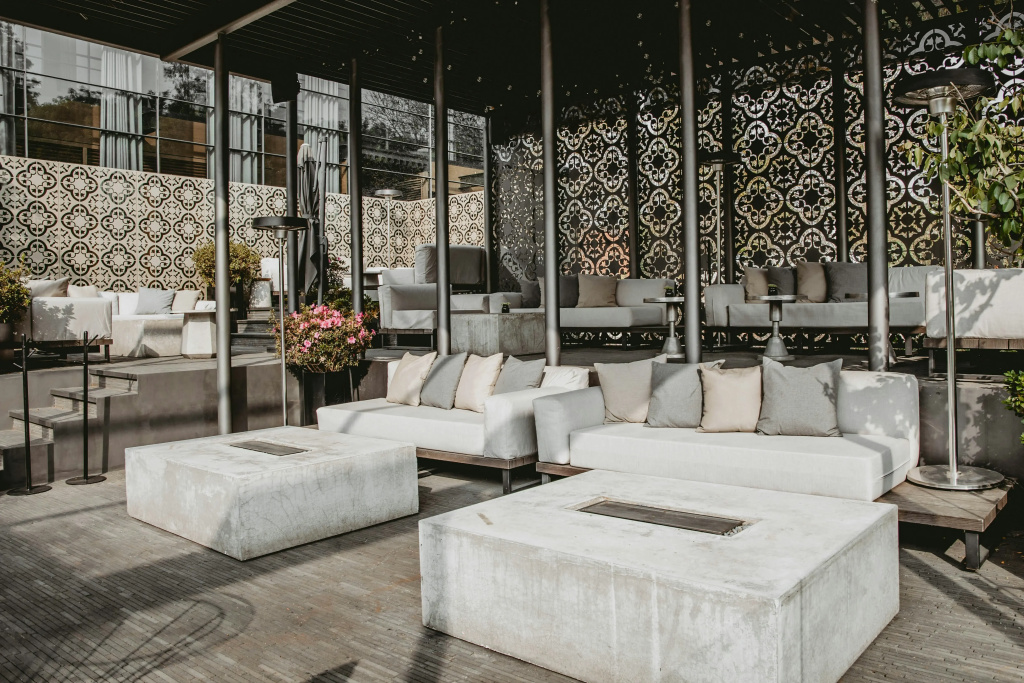 lobby
