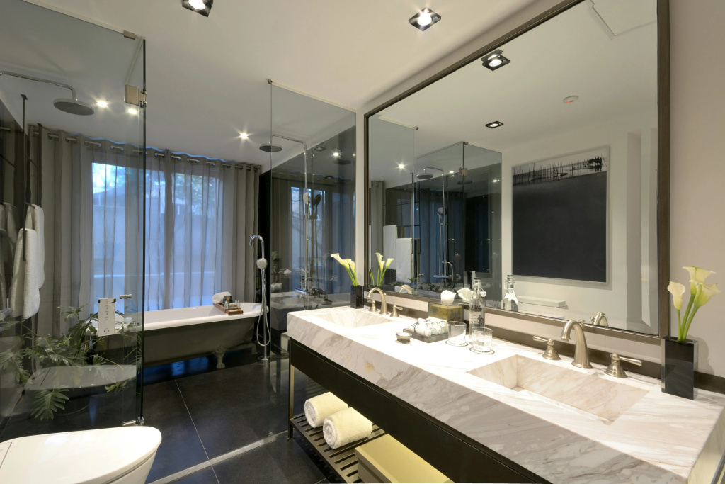 bathroom